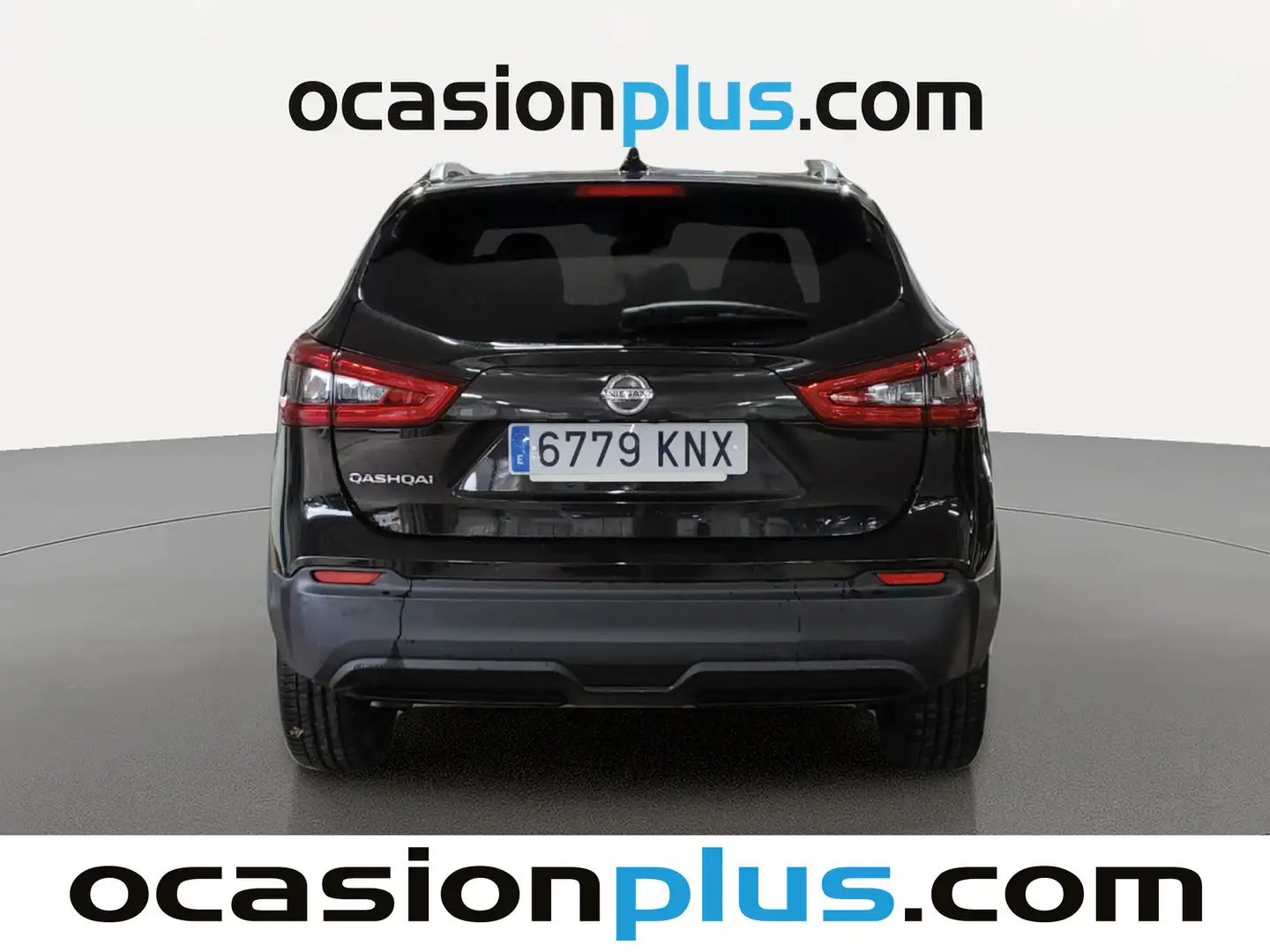 Foto Nissan QASHQAI Nissan Qashqai DIG-T 115 Acenta (115 CV)