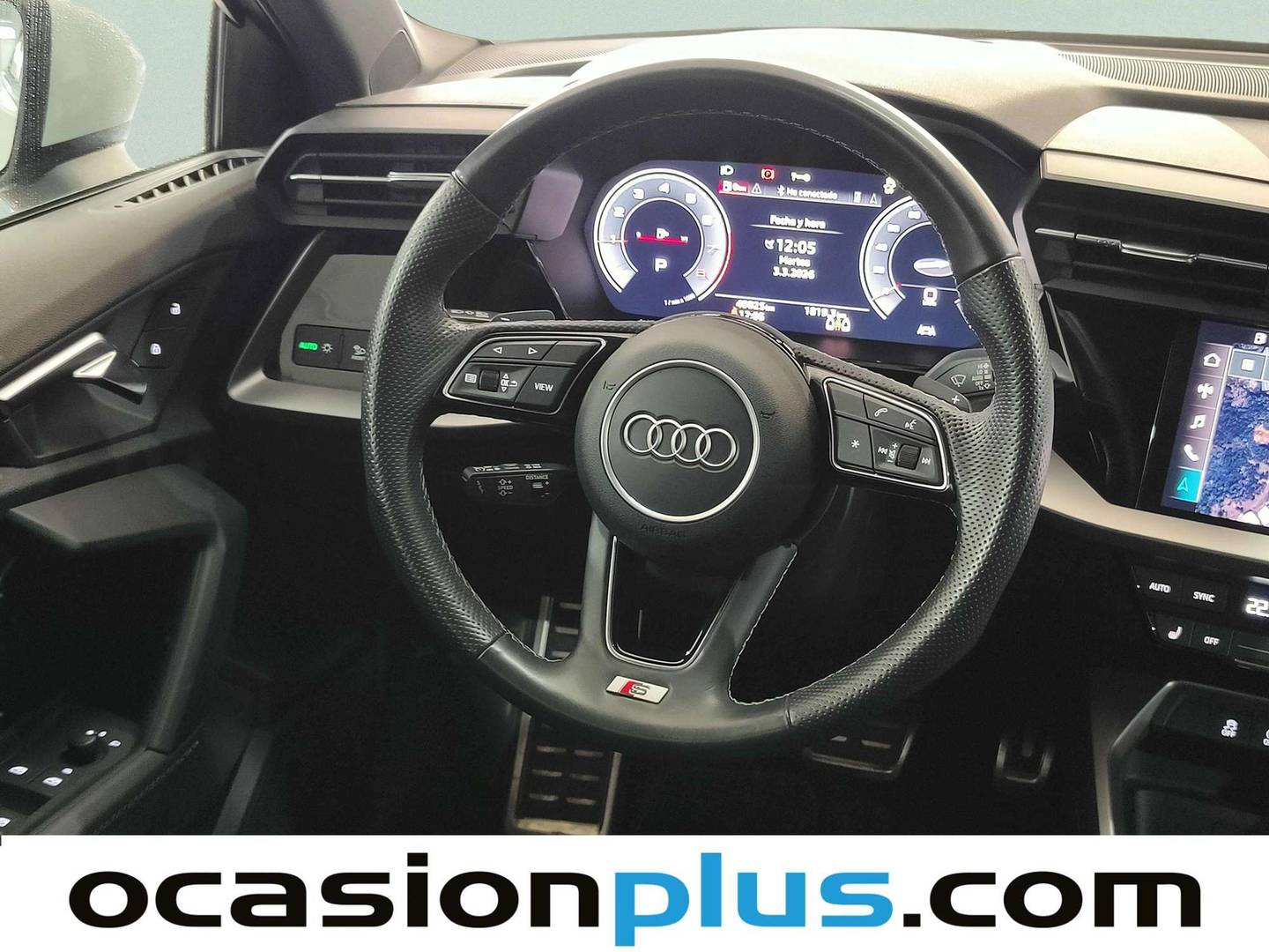 Audi A3 Audi A3 Sportback S line 35 TFSI (150 CV) S tronic 150cv
