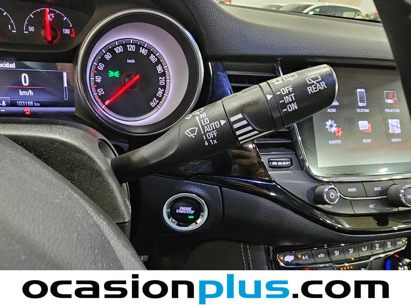 Opel Astra Opel Astra 1.6 Turbo S&S GSi Line (200 CV) barato