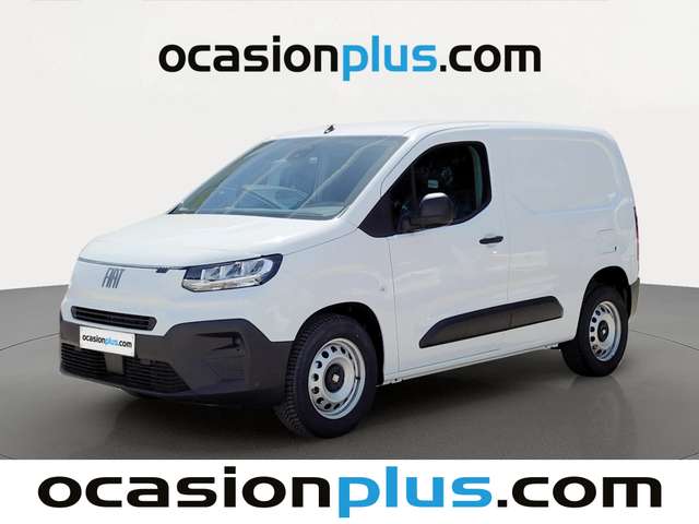Fiat Doblò Furgón M Diésel 100CV Manual a estrenar