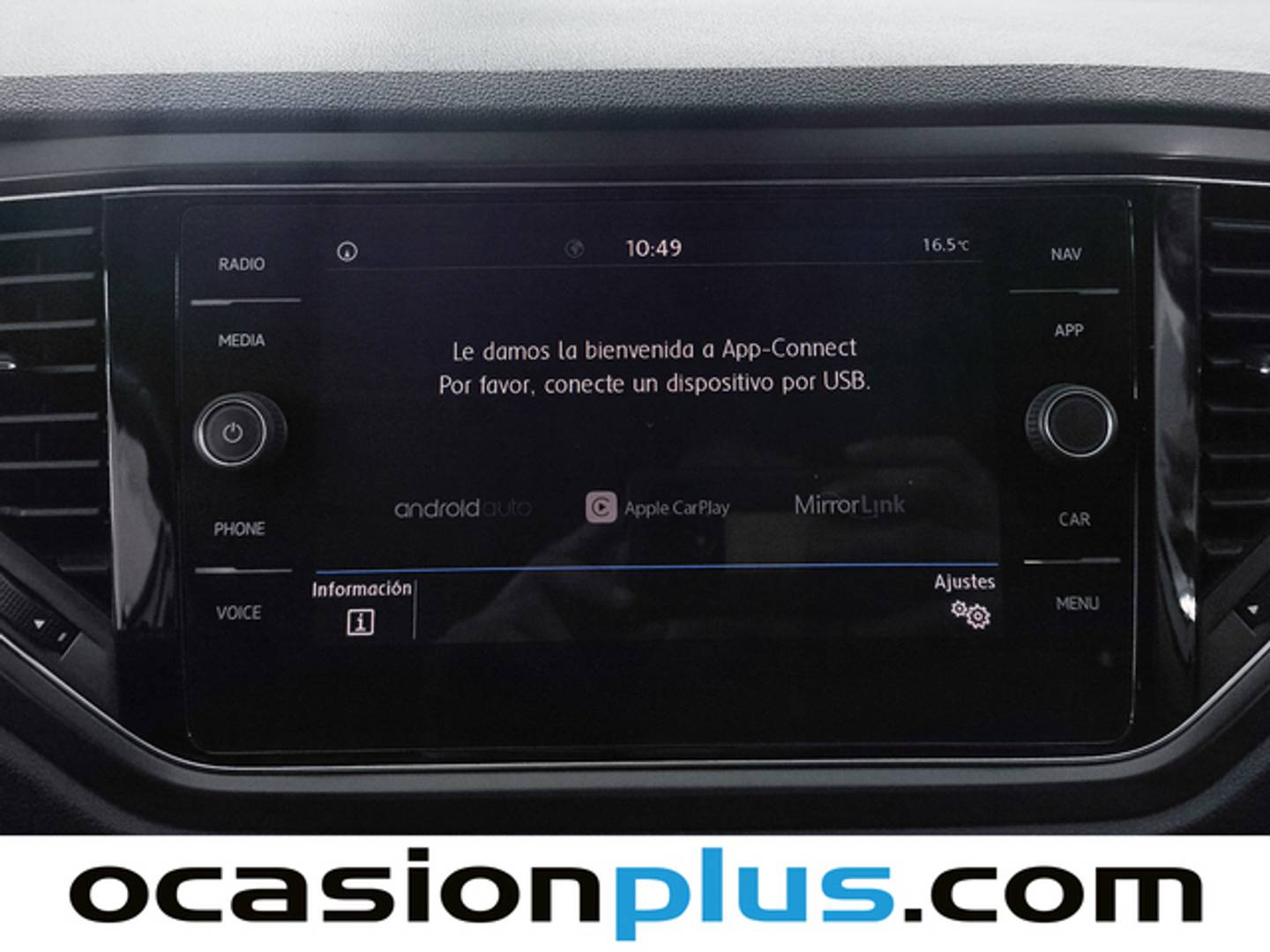 Equipamiento del Volkswagen T-Roc Volkswagen T-Roc Advance 1.0 TSI (115 CV)