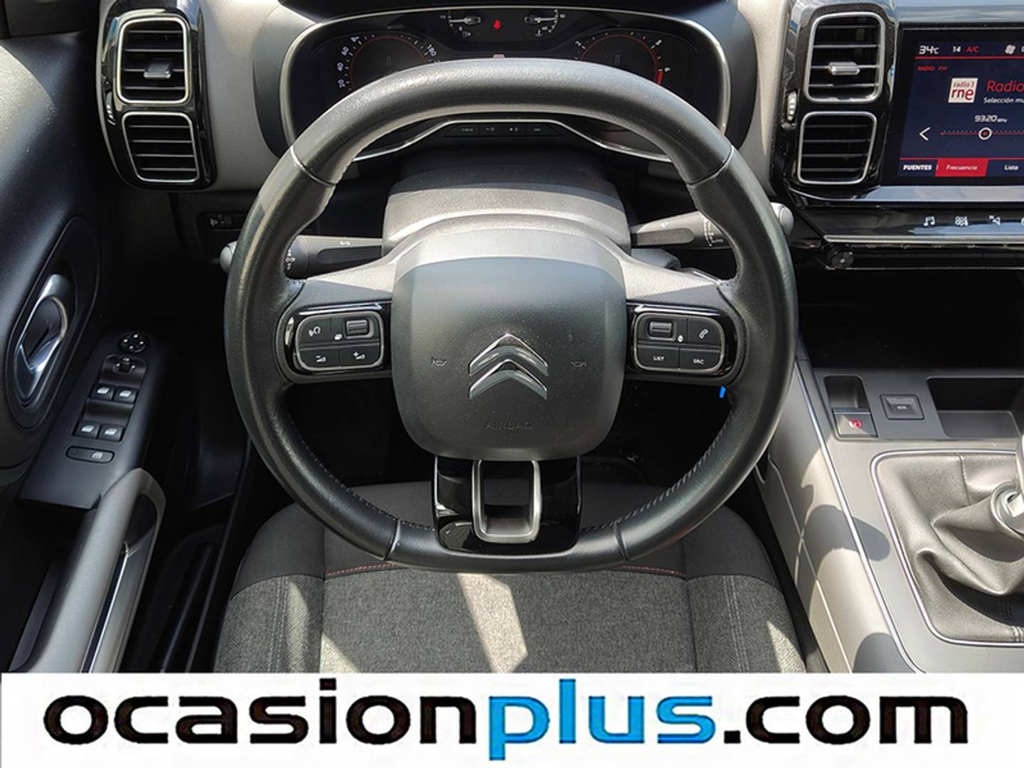 Foto Citroën C5 Aircross Citroen C5 Aircross BlueHdi 130 S&S Live (131 CV)