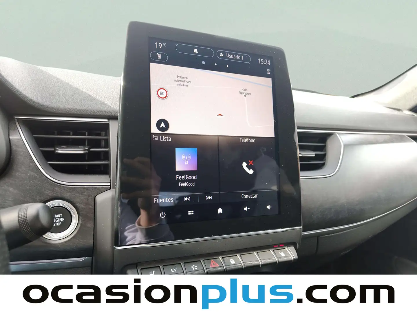 Foto Renault Arkana Renault Arkana Esprit Alpine E-TECH Híbrido (145 CV)