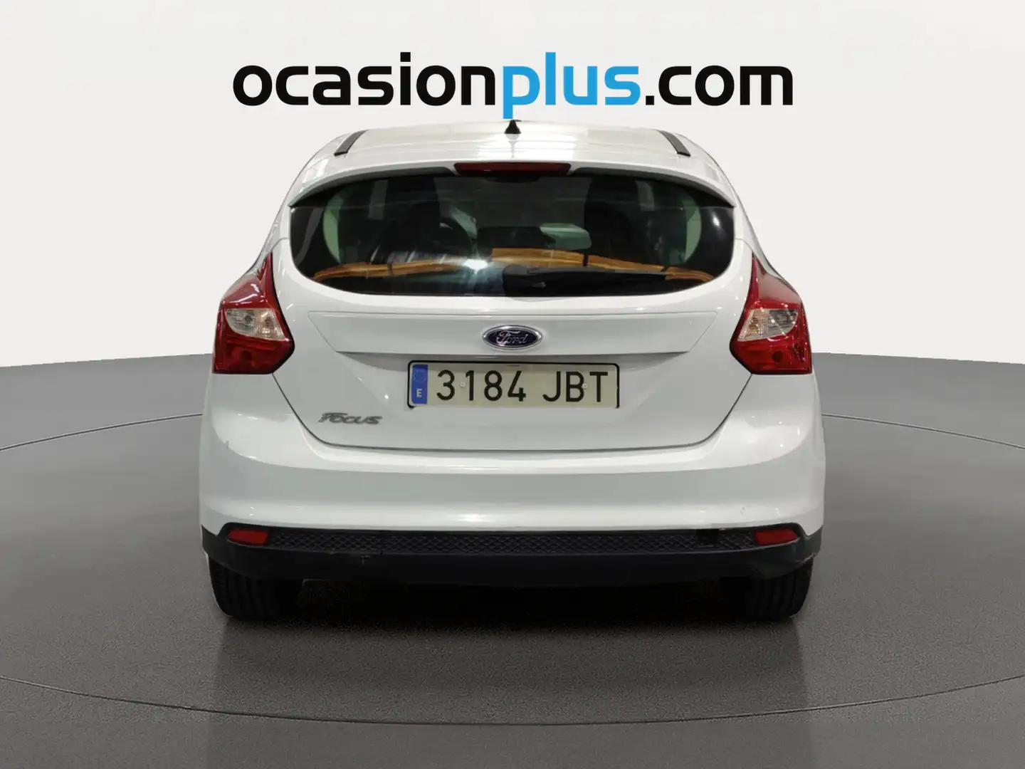 Foto Ford Focus Ford Focus 1.6 TDCI Trend (95 CV)