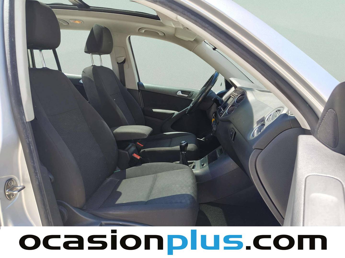 Volkswagen Tiguan Volkswagen Tiguan T1 2.0 TDI BMT 4x2 (110 CV) km 0