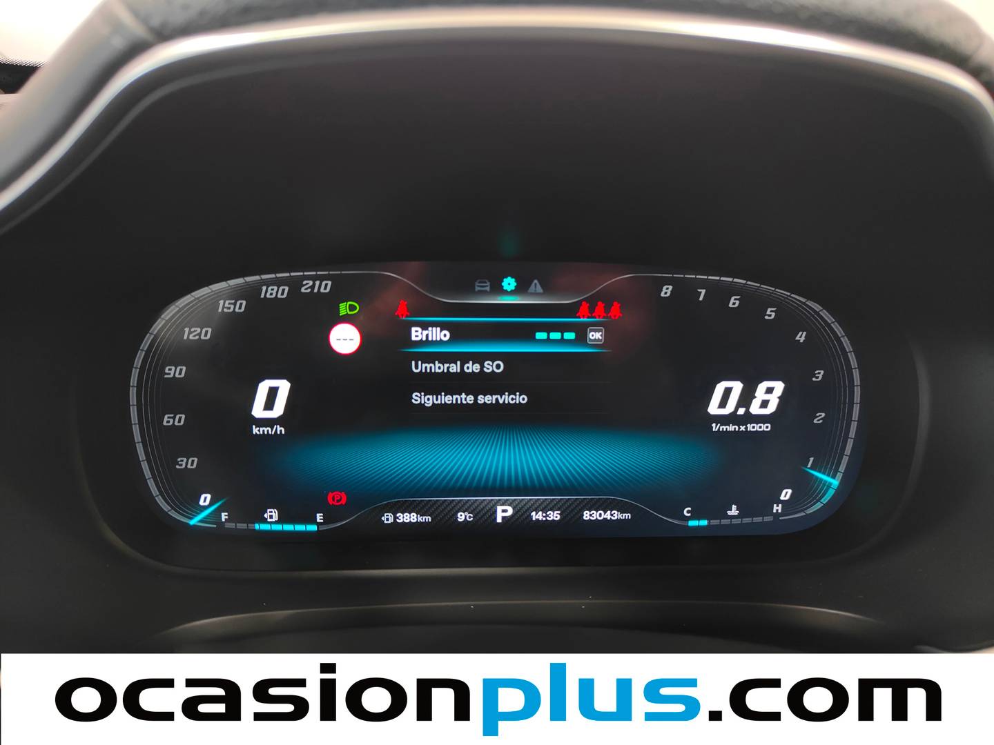 MG HS MG HS 1.5 Turbo GDI Luxury DCT (162 CV) 162cv