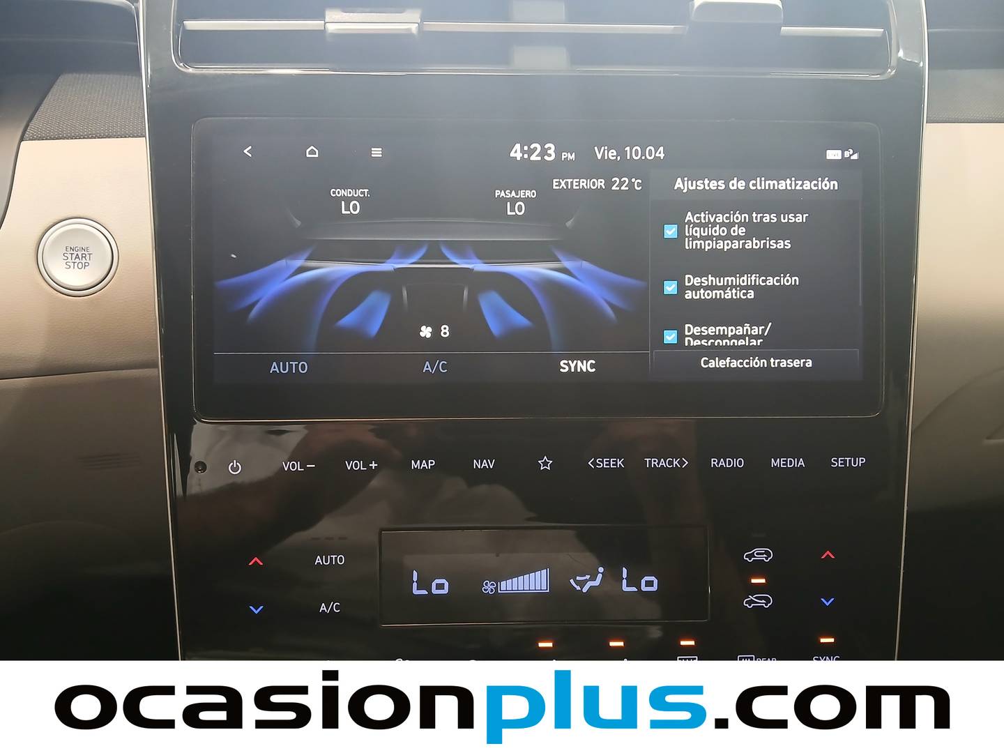 Accesorios del Hyundai Tucson Hyundai Tucson 1.6 CRDI 48V Tecno 4X2 DCT (136 CV)