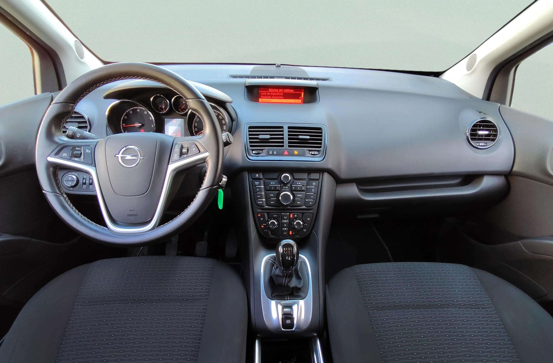 Opel Meriva 1.4 NEL Selective - foto 6