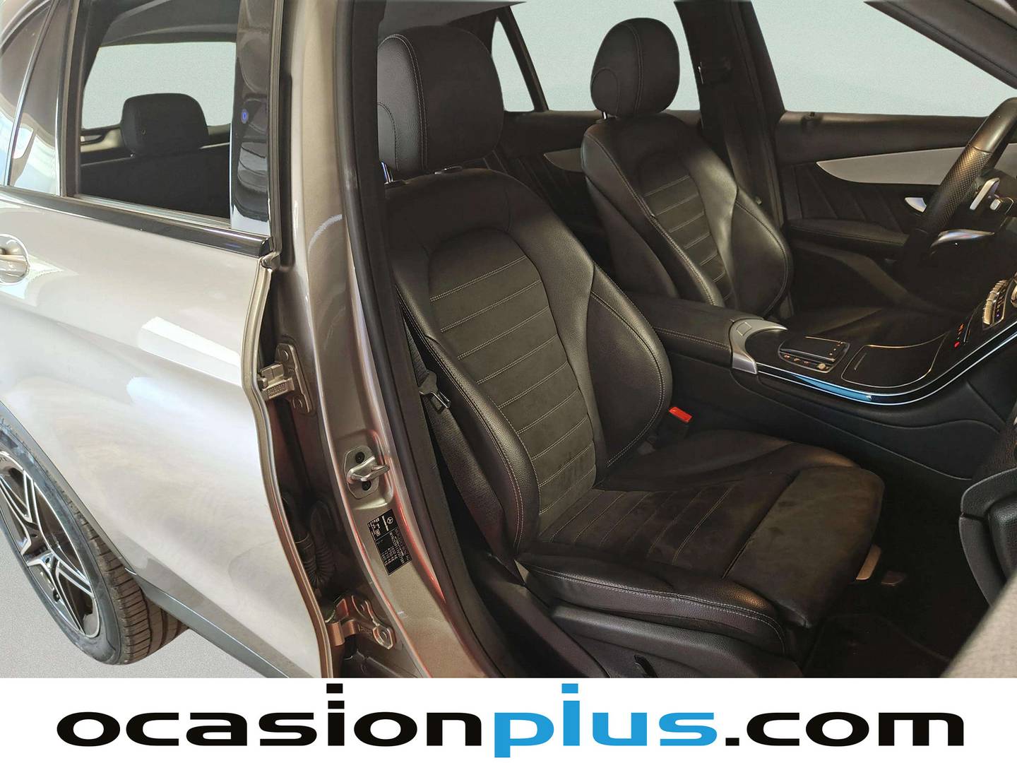 Foto Mercedes Clase GLC Mercedes-Benz GLC 300 de 4Matic  (306 CV)