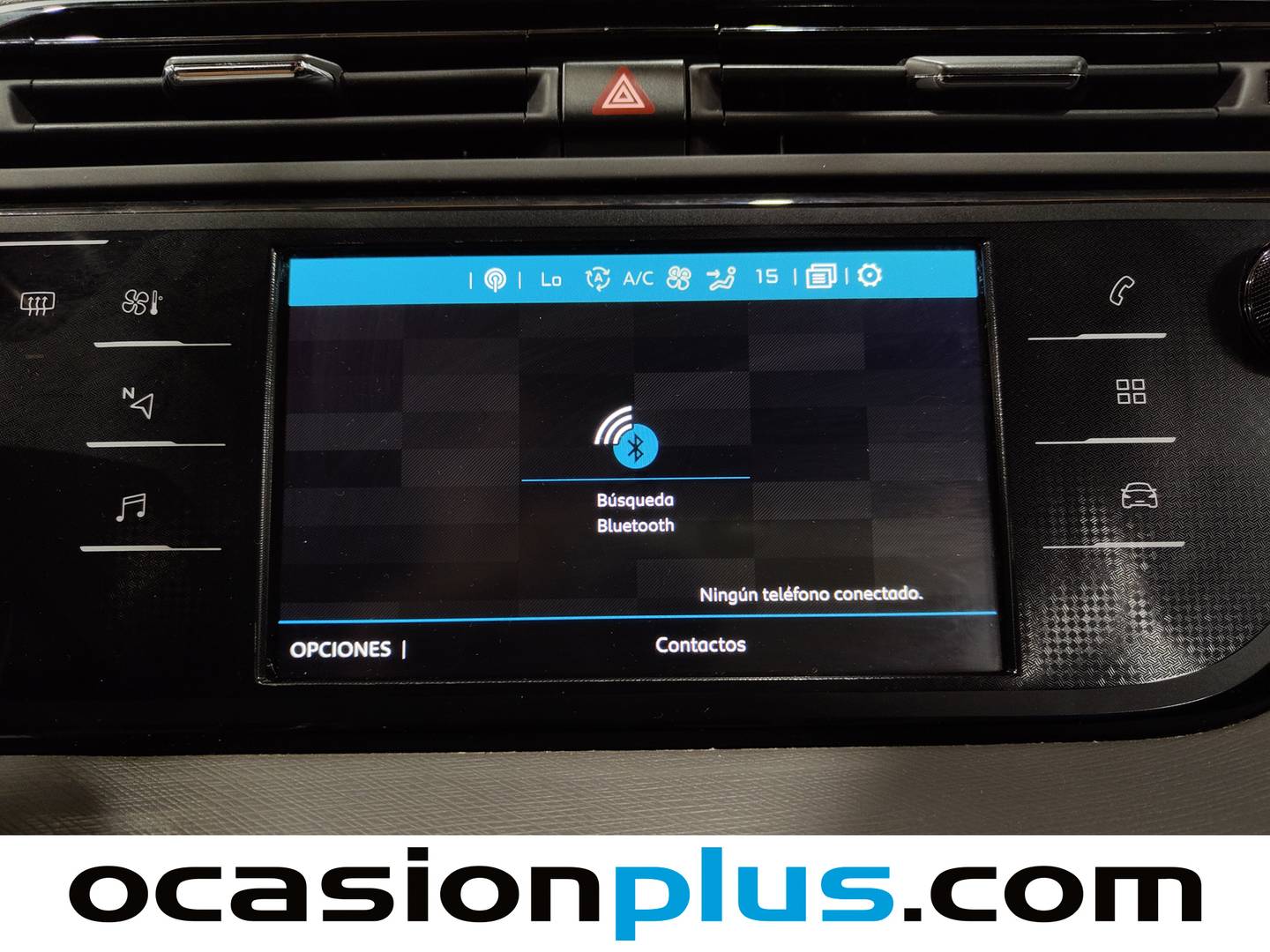 Citroën Grand C4 Picasso Citroën Grand C4 Picasso PureTech 130 6v S&S Feel (130 CV) 7 Plazas seminuevo