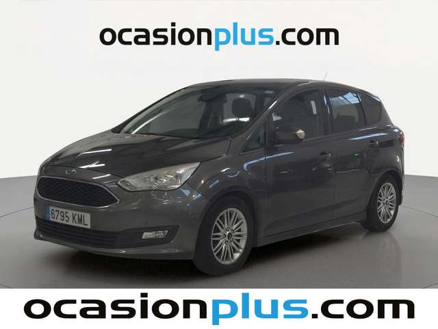 Ford C-Max 1.0 EcoBoost S&S Titanium (125 CV) de segunda mano