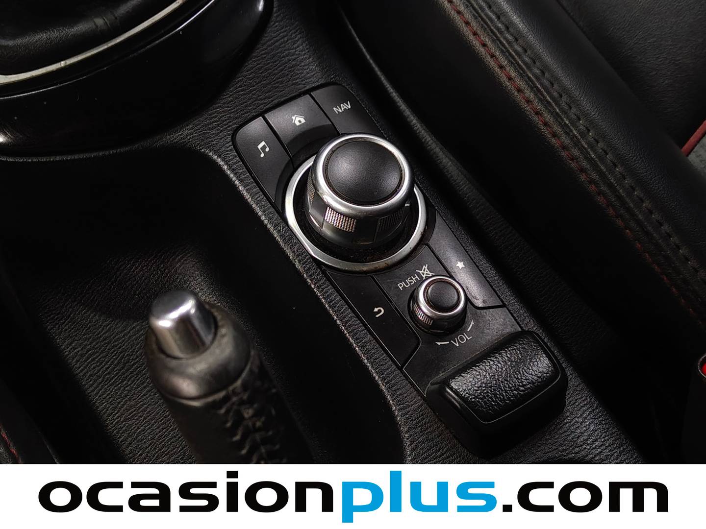 Mazda CX-3 Mazda CX-3 1.5 DE SKYACTIV Luxury 2WD (105 CV) de ocasión