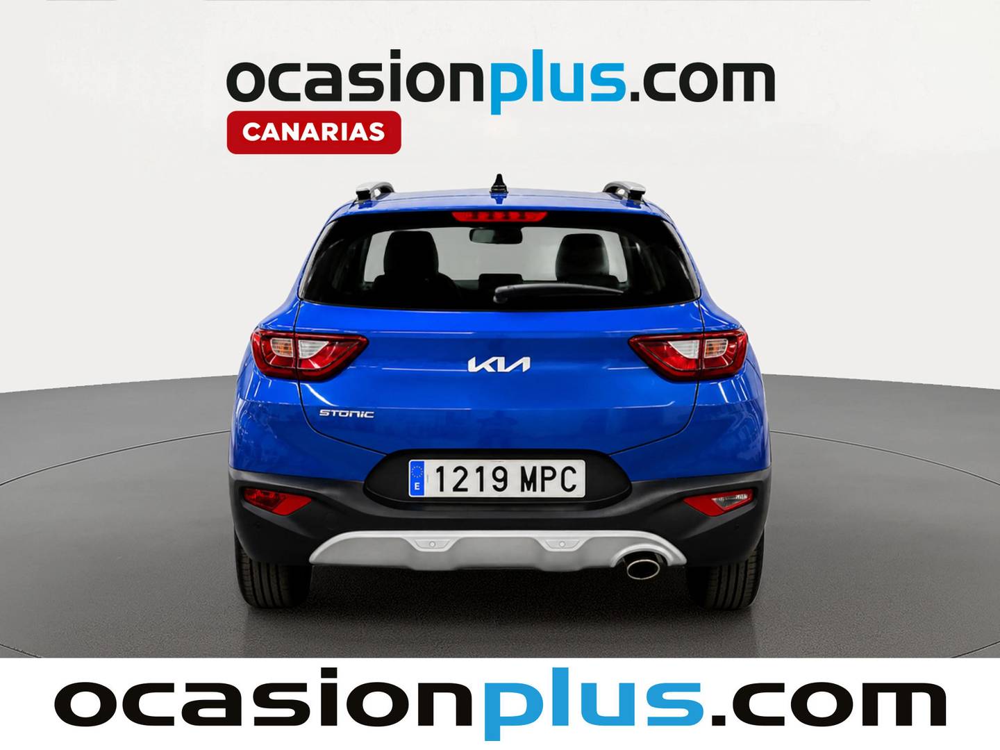 KIA Stonic KIA Stonic 1.0 T-GDi Concept (100 CV) barato
