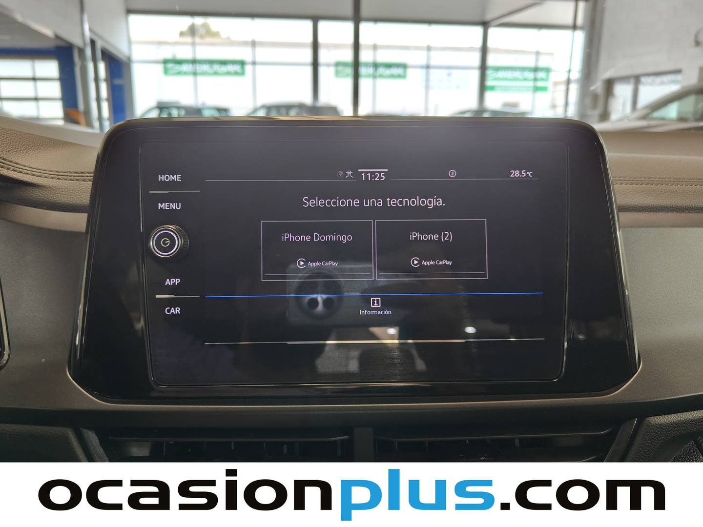 Equipamiento del Volkswagen T-Roc Volkswagen T-Roc 2.0 TDI (115 CV)