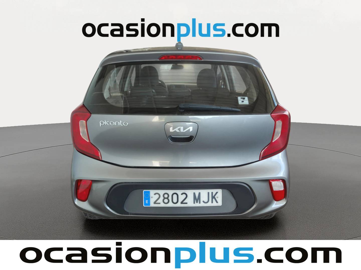 Foto KIA Picanto Kia Picanto 1.0 DPi Concept (67 CV)