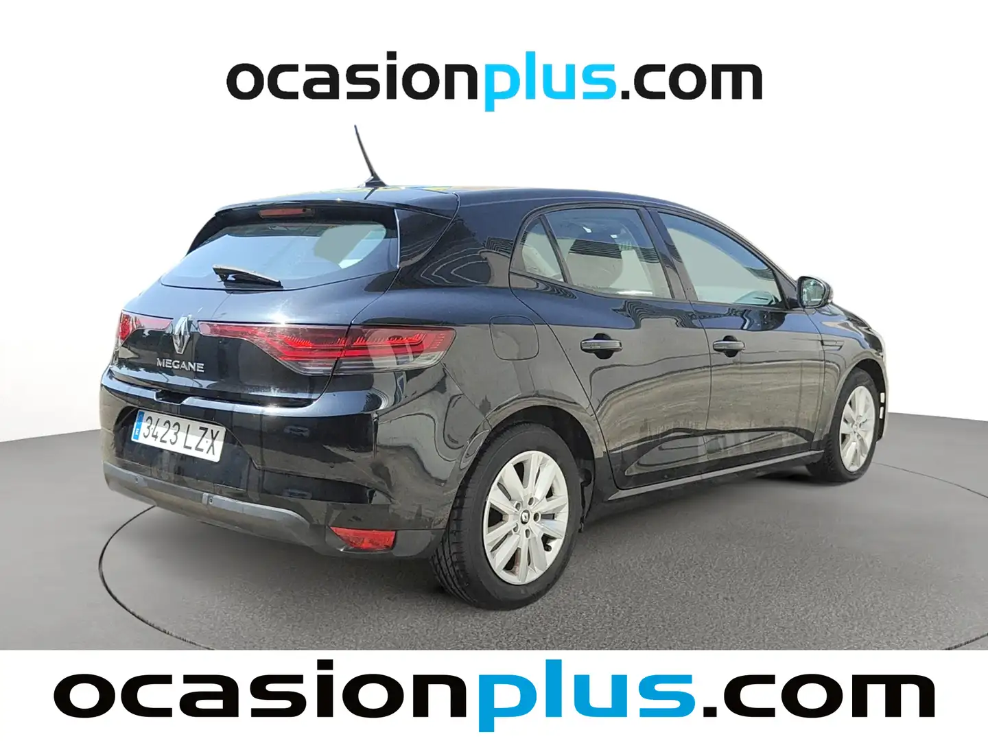 Foto Renault Mégane Renault Megane Intens Blue dCi (115 CV)
