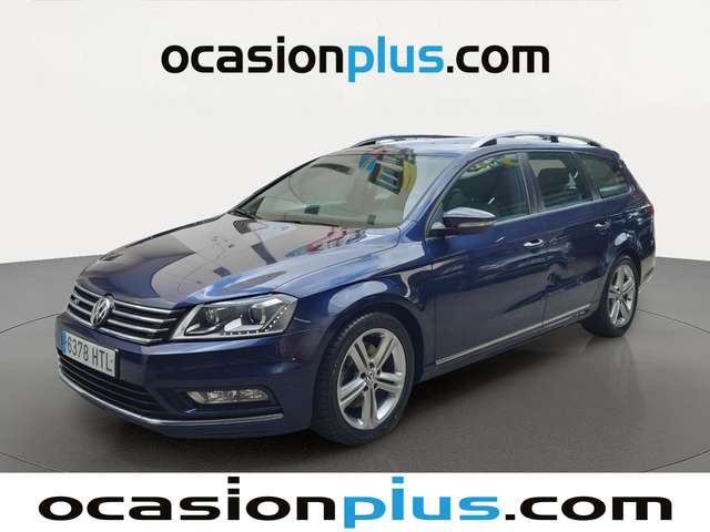 Volkswagen Passat Variant VoR-Line 2.0 TDI BMT (140 CV) de segunda mano