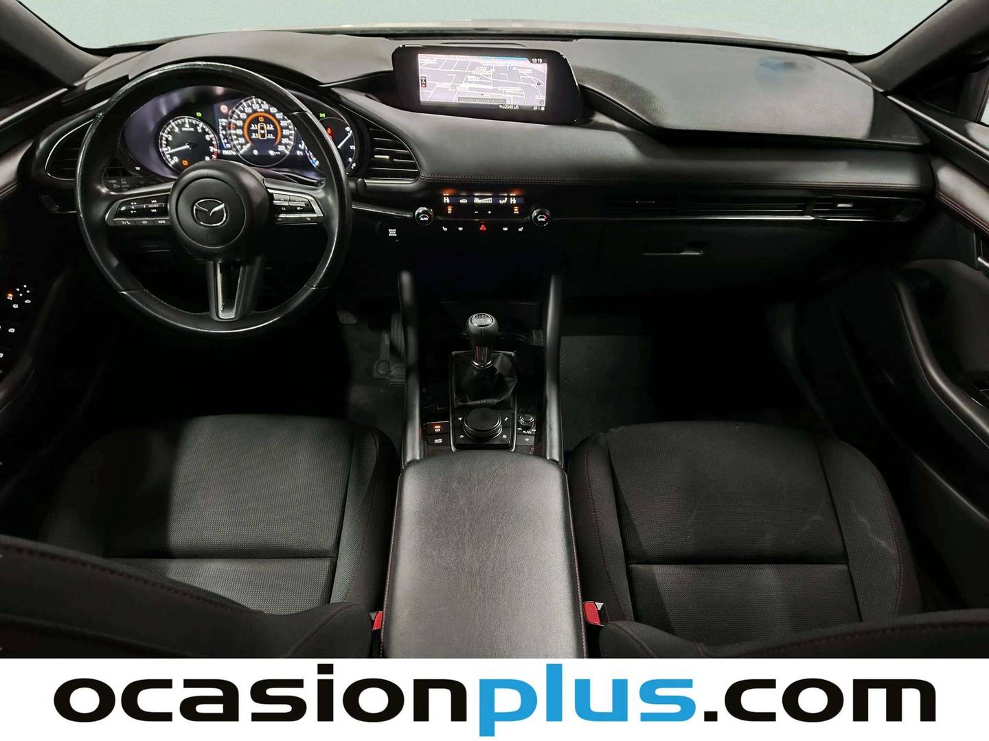 Foto Mazda Mazda3 Mazda Mazda 3 2.0 e-SKYACTIV-G Homura (122 CV)