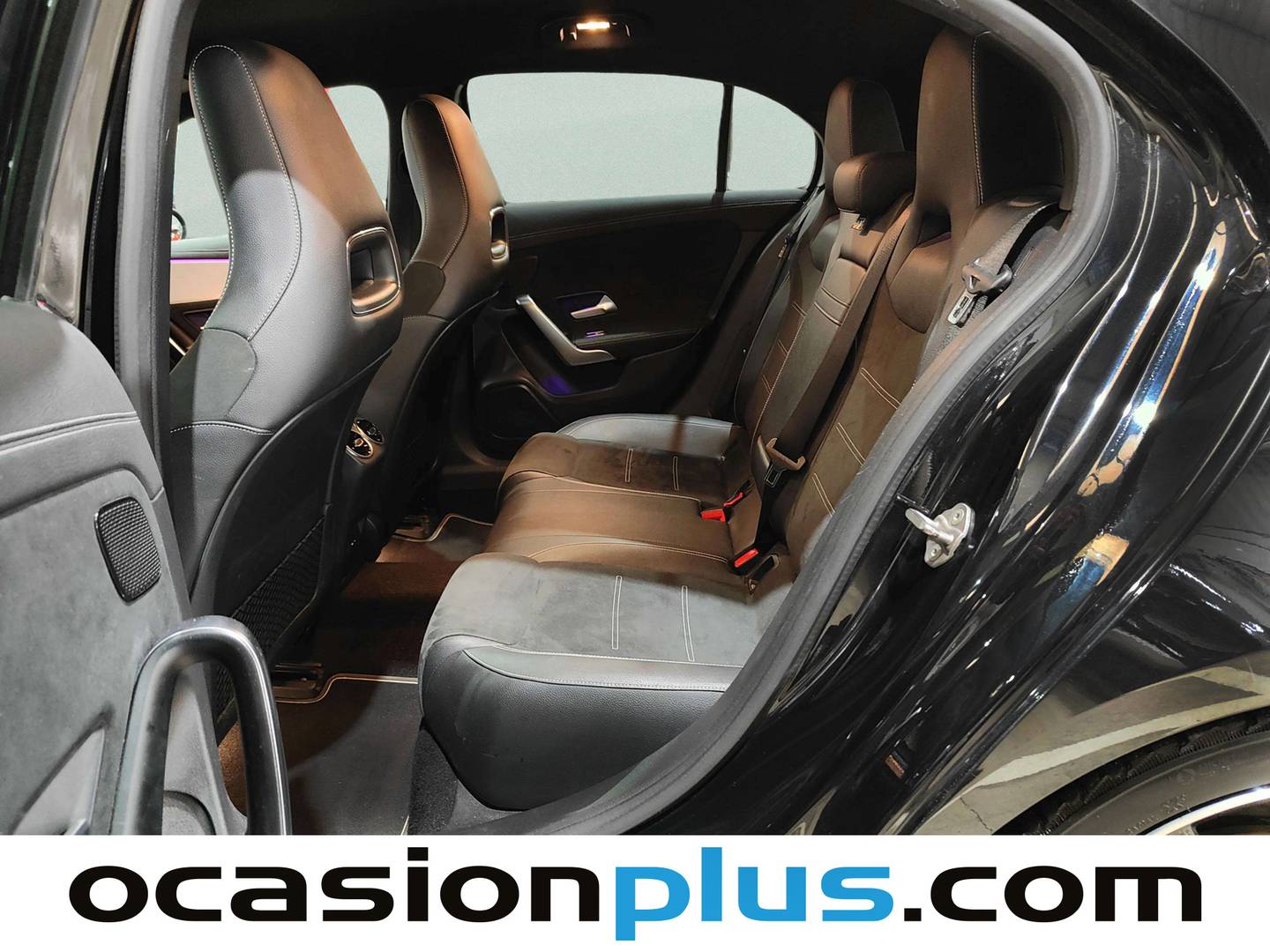 Foto Mercedes Clase A Mercedes-Benz Clase A 200 d  (150 CV) PACK AMG