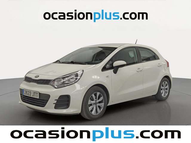 KIA Rio 1.1 CRDi WGT Tech (75 CV) de segunda mano