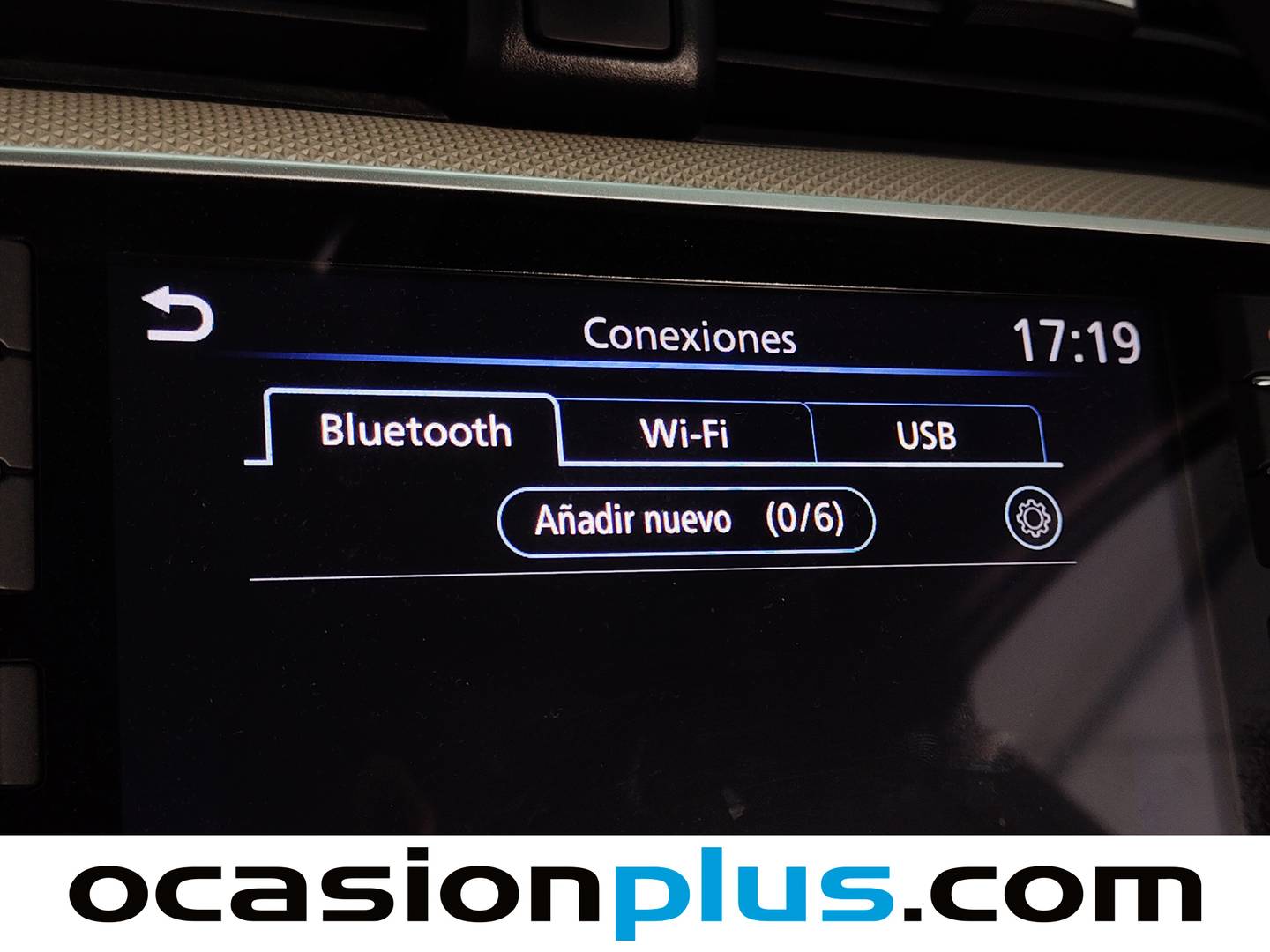 Nissan Micra Nissan Micra DIG-T 117 N-Connecta (117 CV) 2019