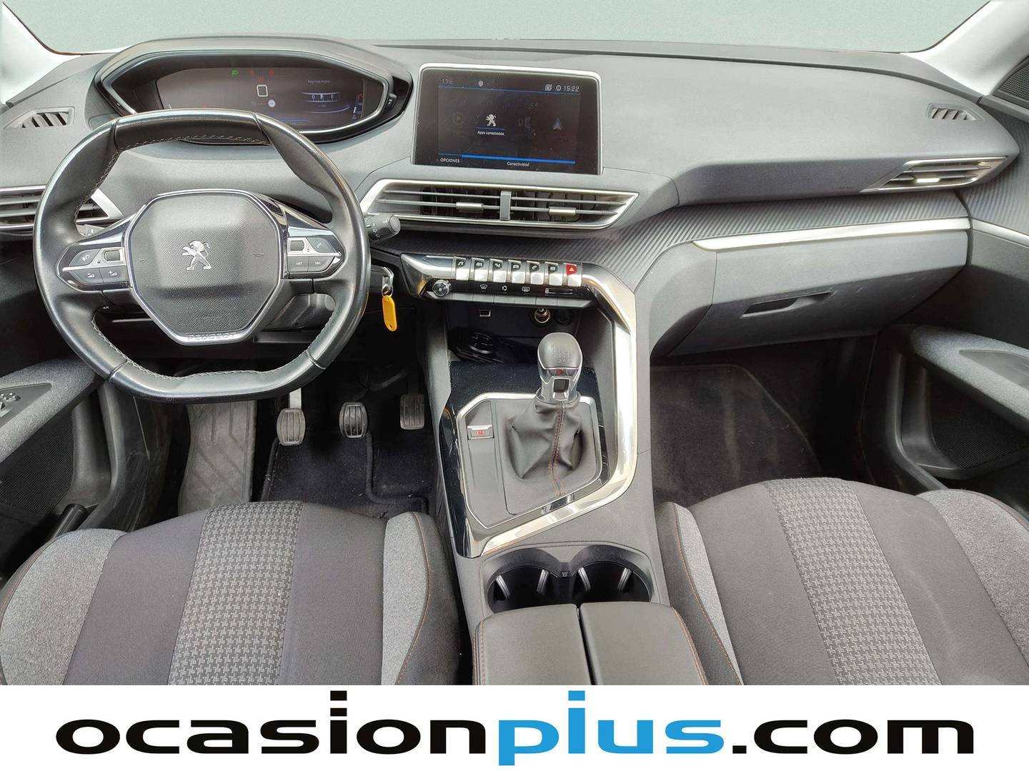 Peugeot 3008 Peugeot 3008 PureTech 130 S&S Active (130 CV) de ocasión