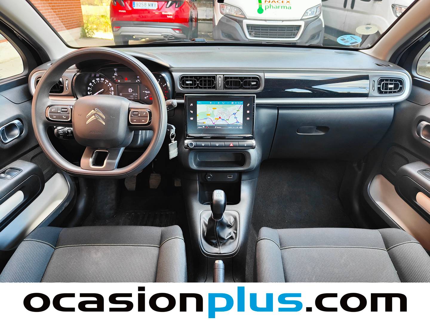 Citroën C3 Origin Citroën C3 Origin PureTech 83 Plus (83 CV) de ocasión