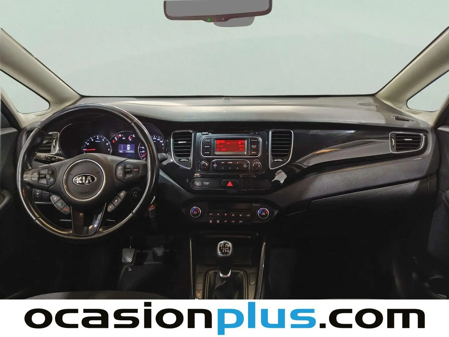 Foto KIA Carens Kia Carens 1.6 GDi Drive (135 CV)