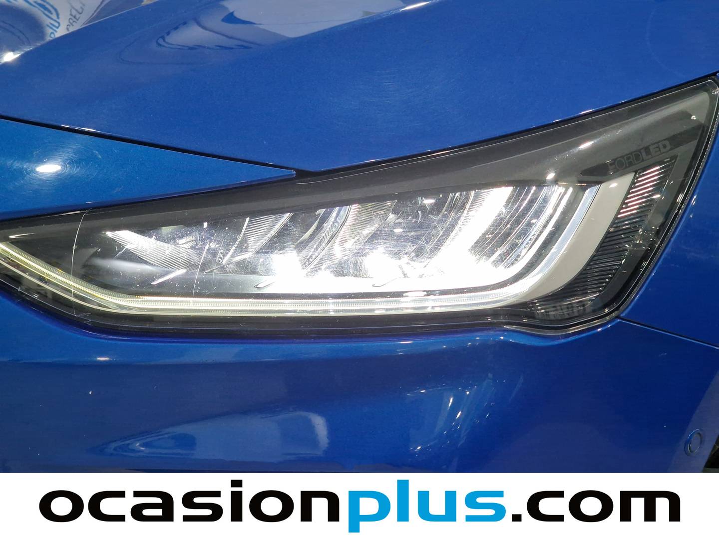 Acabados Ford Focus Ford Focus 1.0 Ecoboost MHEV ST-Line (125 CV)