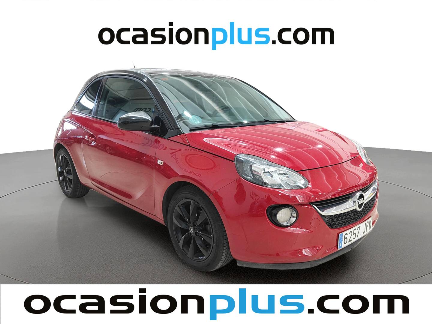 Foto delantera Opel Adam Opel Adam 1.2 XEL JAM (70 CV) derecha