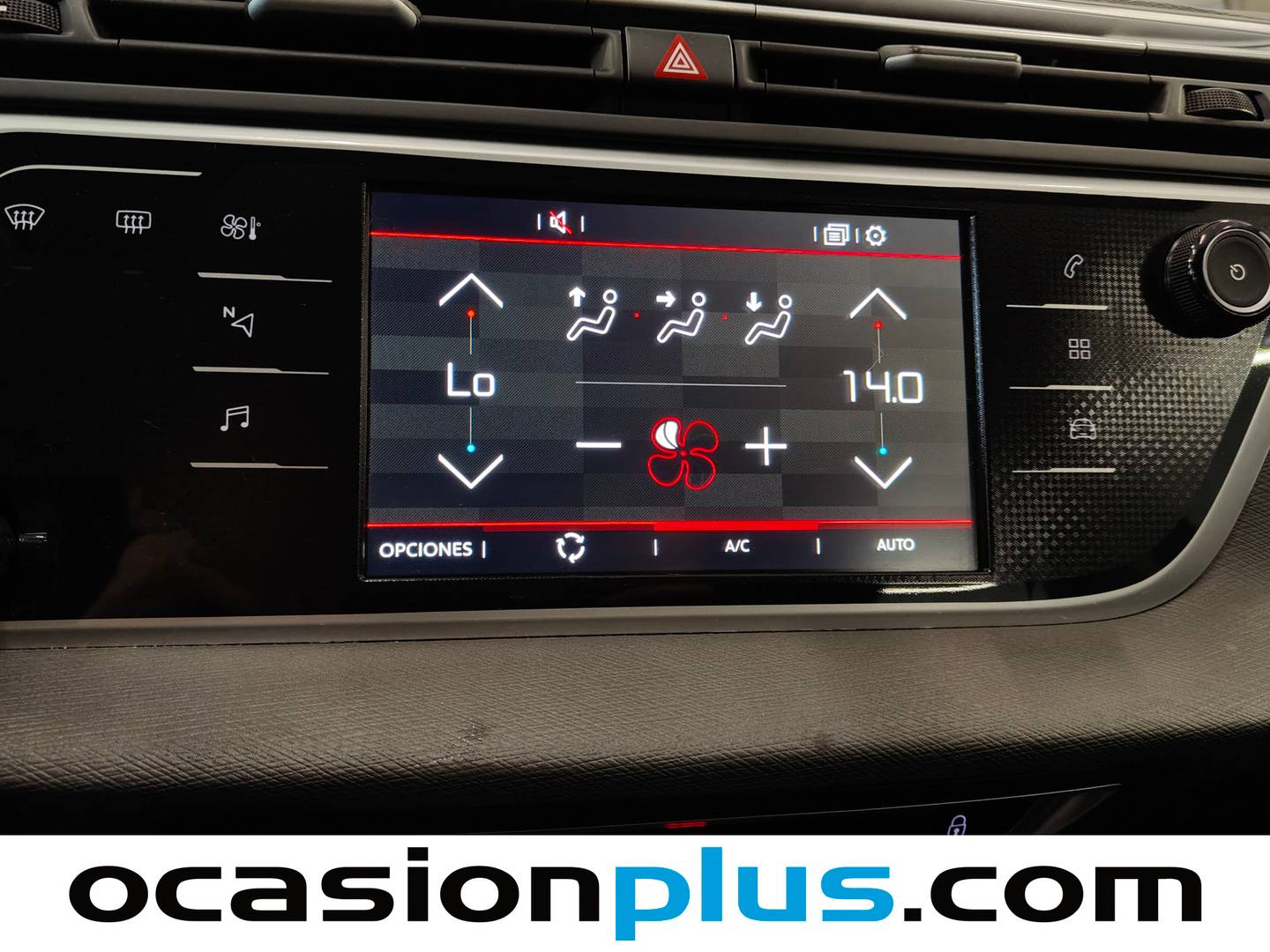 Citroën Grand C4 Spacetourer Citroën Grand C4 Spacetourer PureTech 130 S&S 6v C-Series (131 CV) 7 Plazas de segunda mano