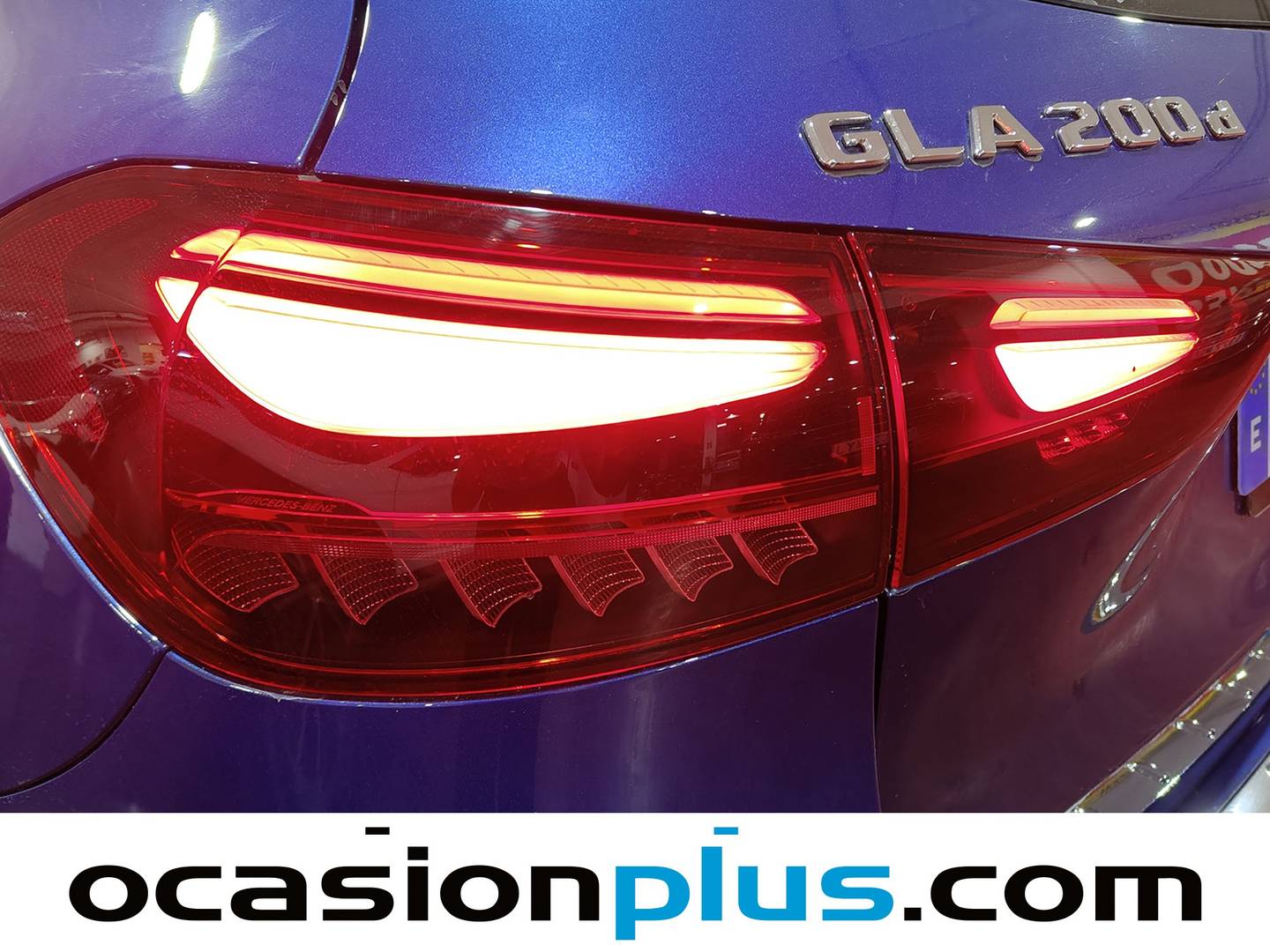 Mercedes GLA Mercedes GLA 200 d (150 CV) Pack AMG al mejor precio