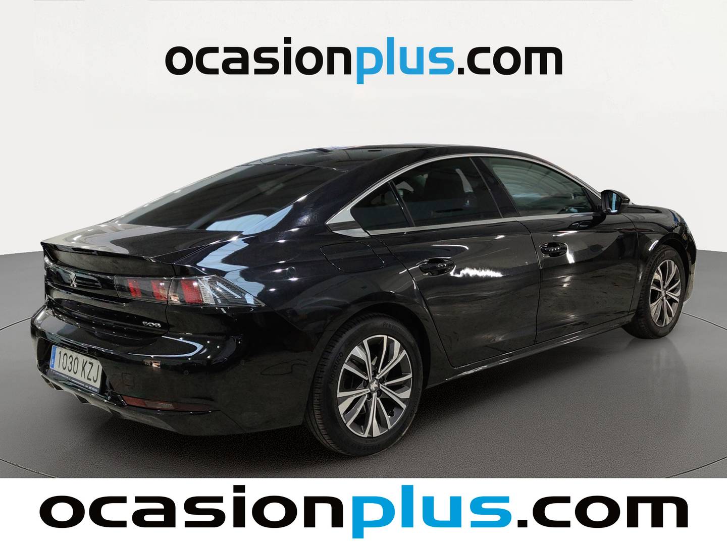 Foto trasera Peugeot 508 Peugeot 508 BlueHDi 160 S&S Allure EAT8 (160 CV) derecha