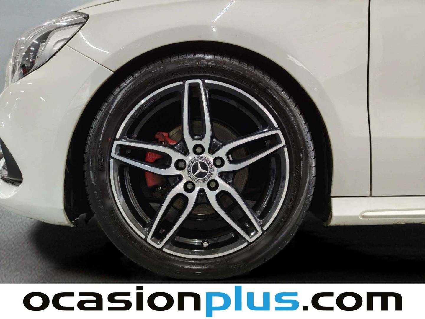Mercedes Clase A Mercedes Clase A 200 d (136 CV) Pack AMG 136cv