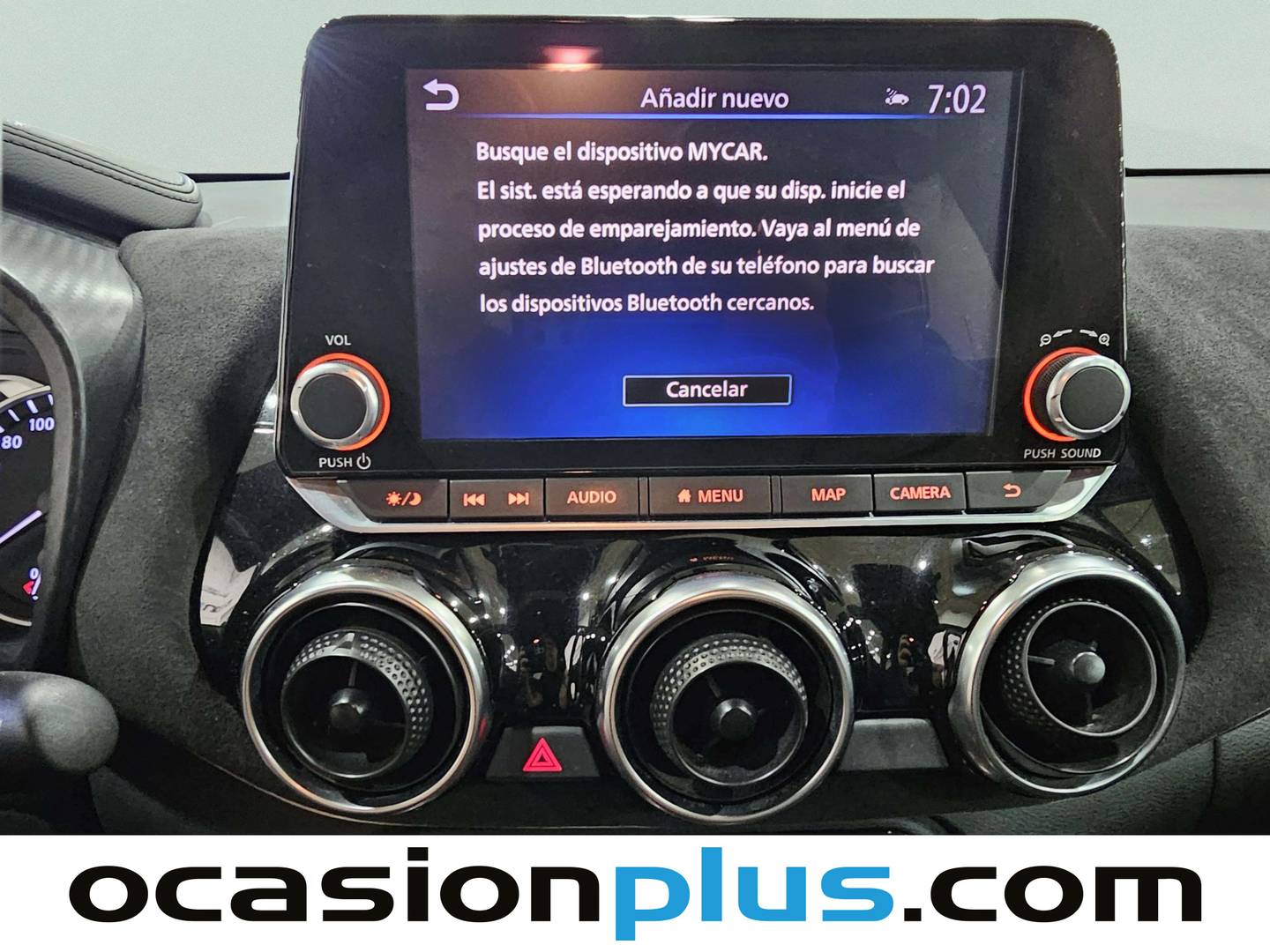 Nissan JUKE Nissan Juke DIG-T N-Design Chic 4x2 (117 CV) 2020