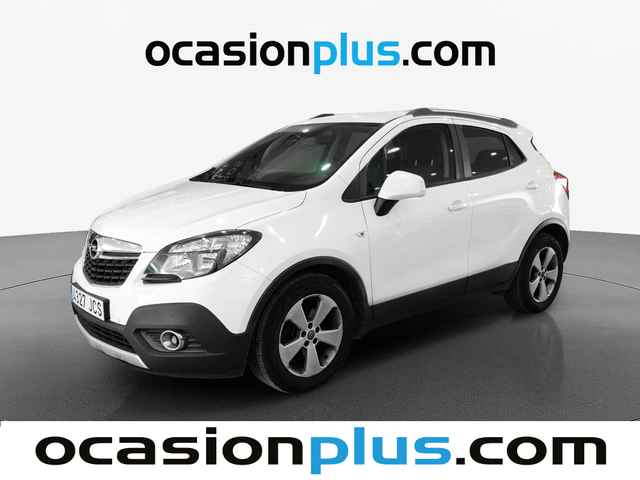 Opel Mokka Segunda Mano Castellón