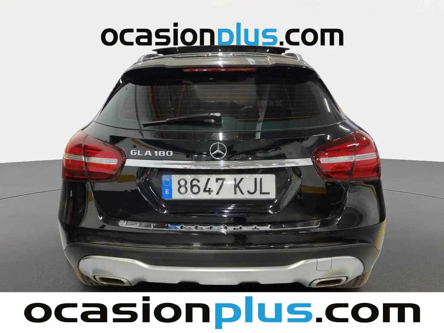 Foto Mercedes GLA Mercedes-Benz GLA 180  (122 CV)