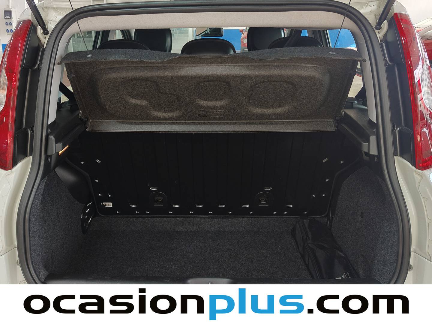 Foto Fiat Panda Fiat Panda 1.2 Lounge (69 CV)