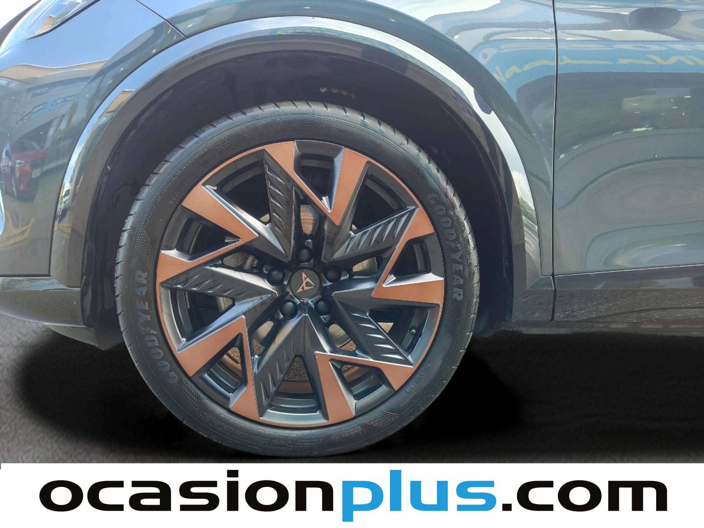 Cupra Formentor Cupra Formentor 1.5 eTSI DSG (150 CV) 2024