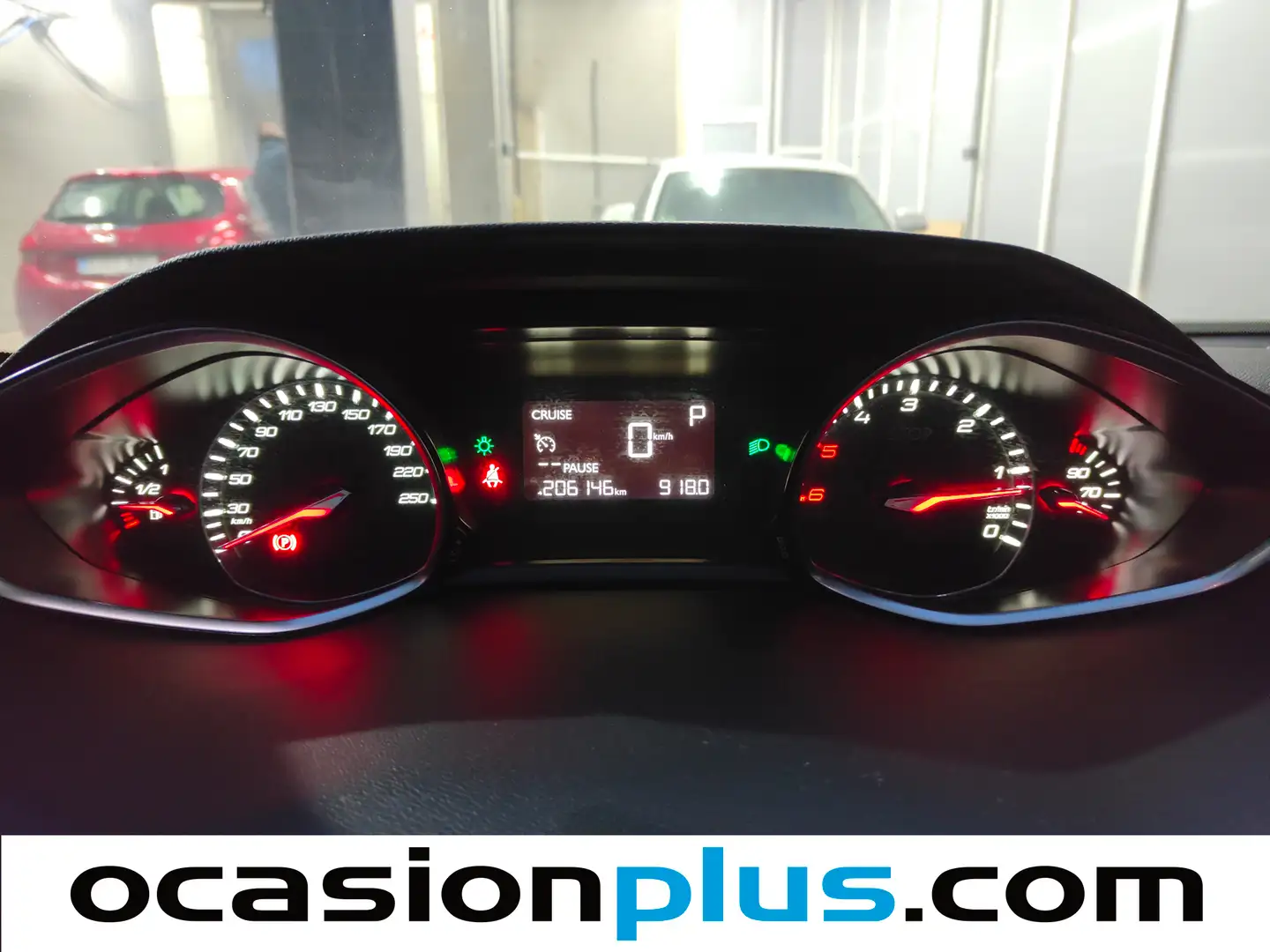 Foto Peugeot 308 Peugeot 308 SW SW 2.0 BlueHDI Allure EAT6 (150 CV)