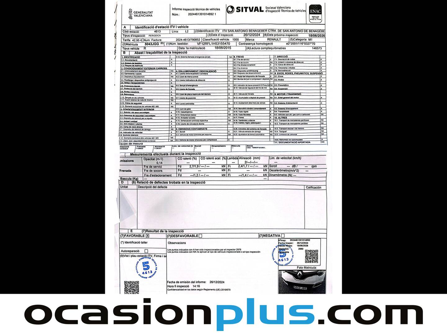 Renault Captur Renault Captur Zen Energy dCi (90 CV) eco2 de segunda mano