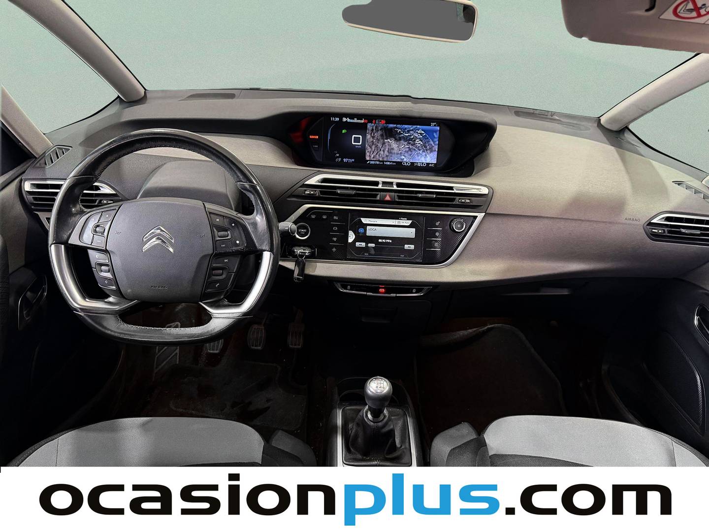 Citroën C4 Picasso Citroën C4 Picasso BlueHDi 150 Intensive (150 CV) 7 plazas de ocasión