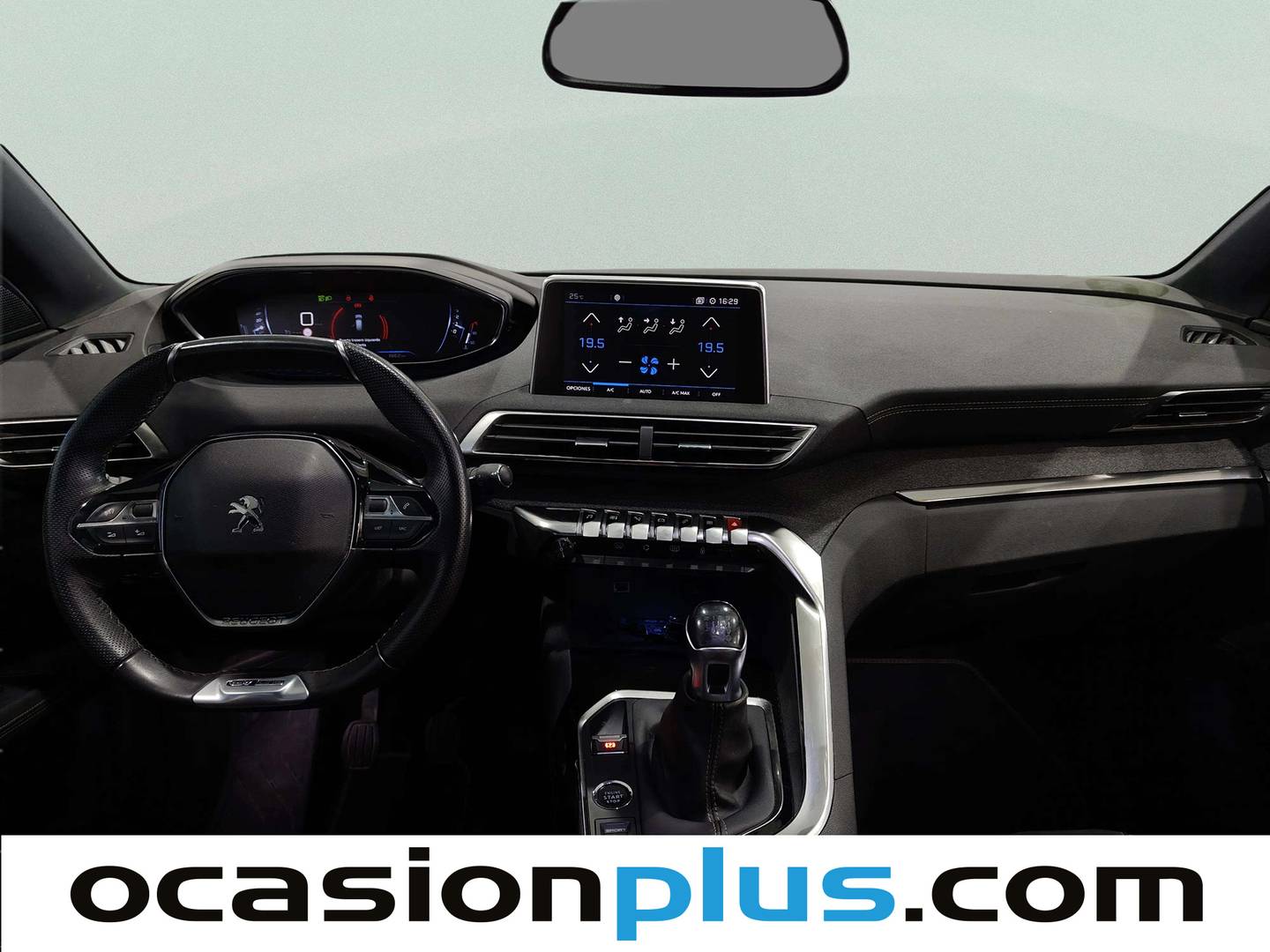 Peugeot 3008 Peugeot 3008 PureTech 130 S&S GT Line (130 CV) de ocasión