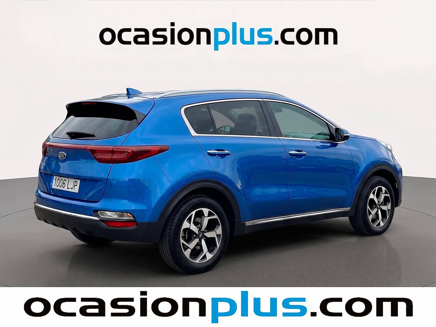 KIA Sportage KIA Sportage 1.6 GDi Drive 4x2 (132 CV) de segunda mano