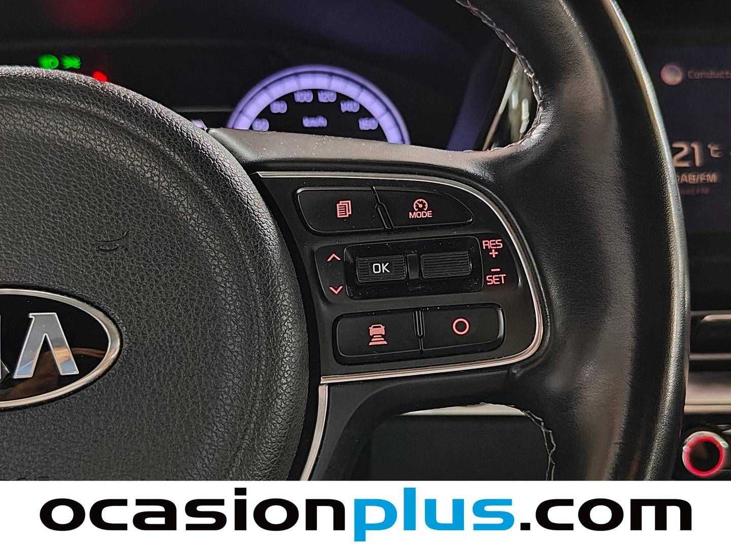 KIA Niro KIA Niro 1.6 GDi HEV Emotion (141 CV) 141cv