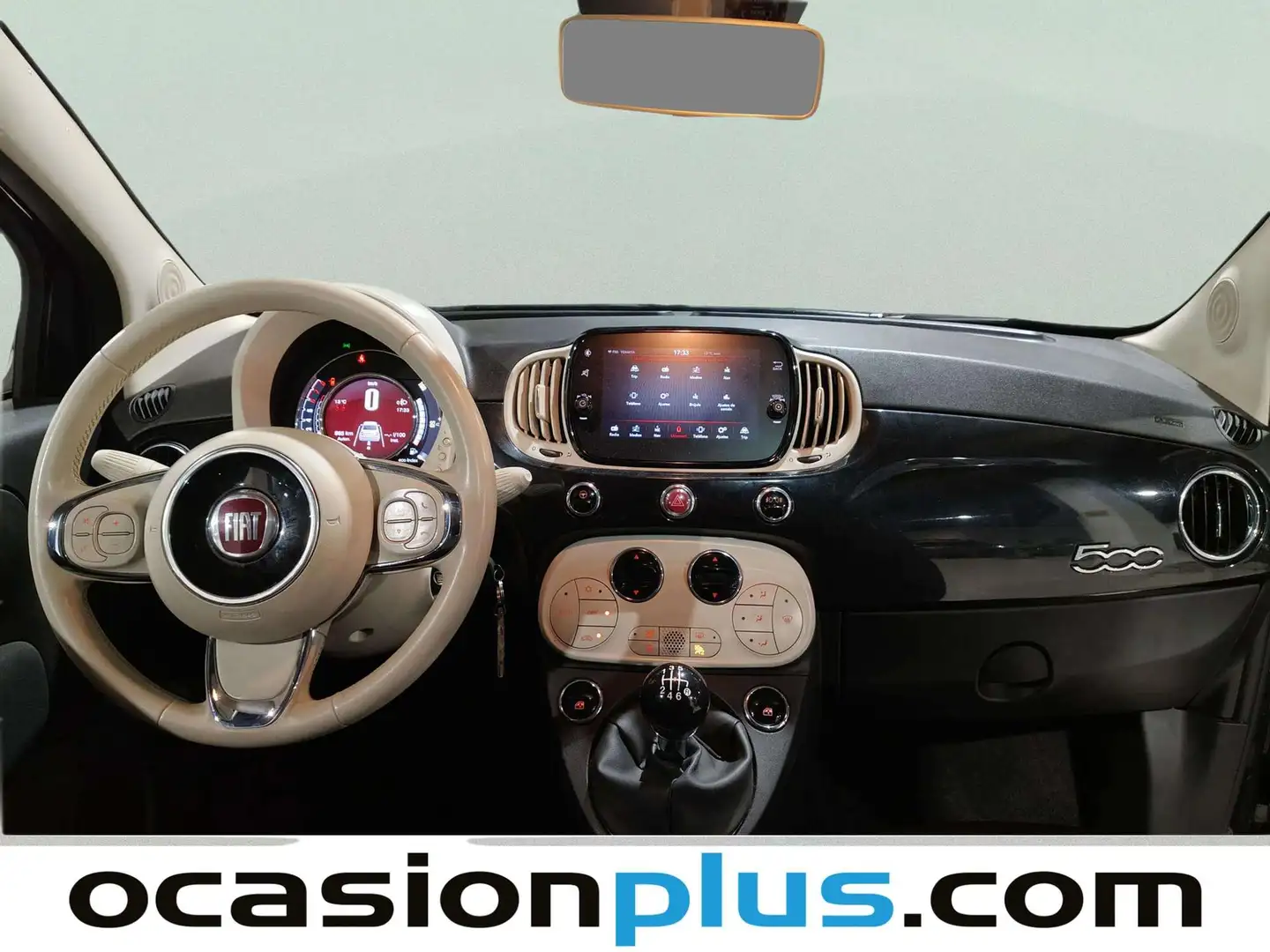 Foto Fiat 500 Fiat 500 1.0 Hybrid Dolcevita  (70 CV)