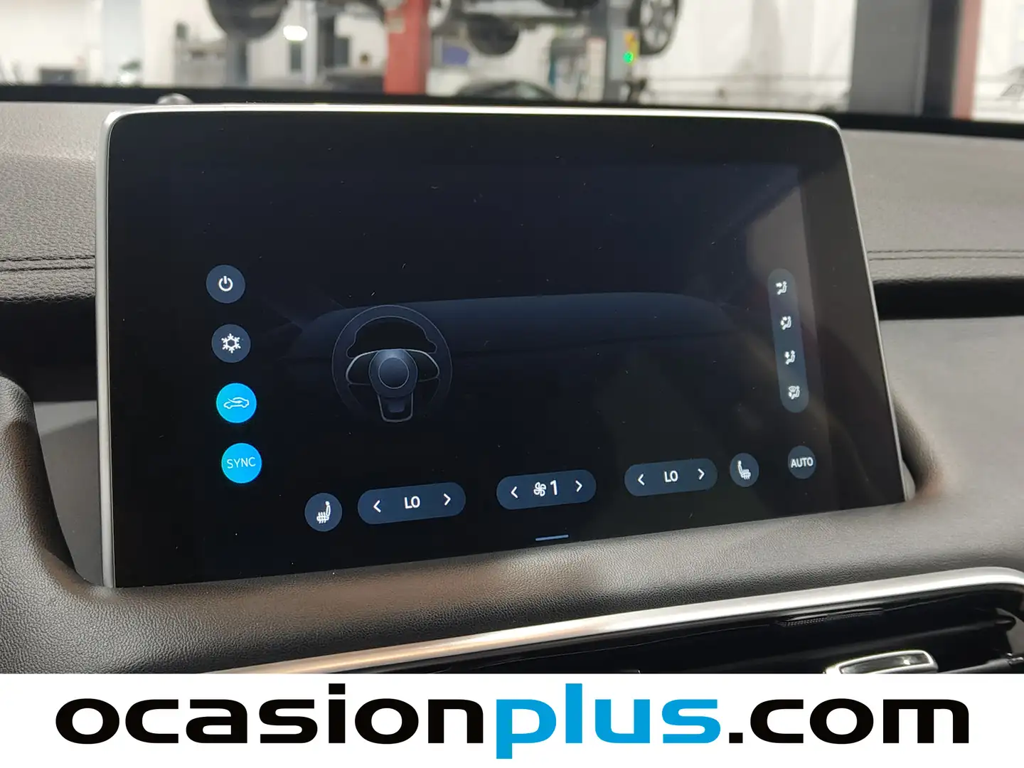 Foto MG HS MG HS 1.5 Turbo GDI Comfort DCT (162 CV)