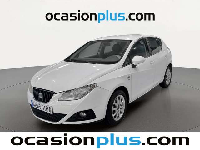 Seat Ibiza 1.6 TDI DPF Style  (105 CV) de segunda mano