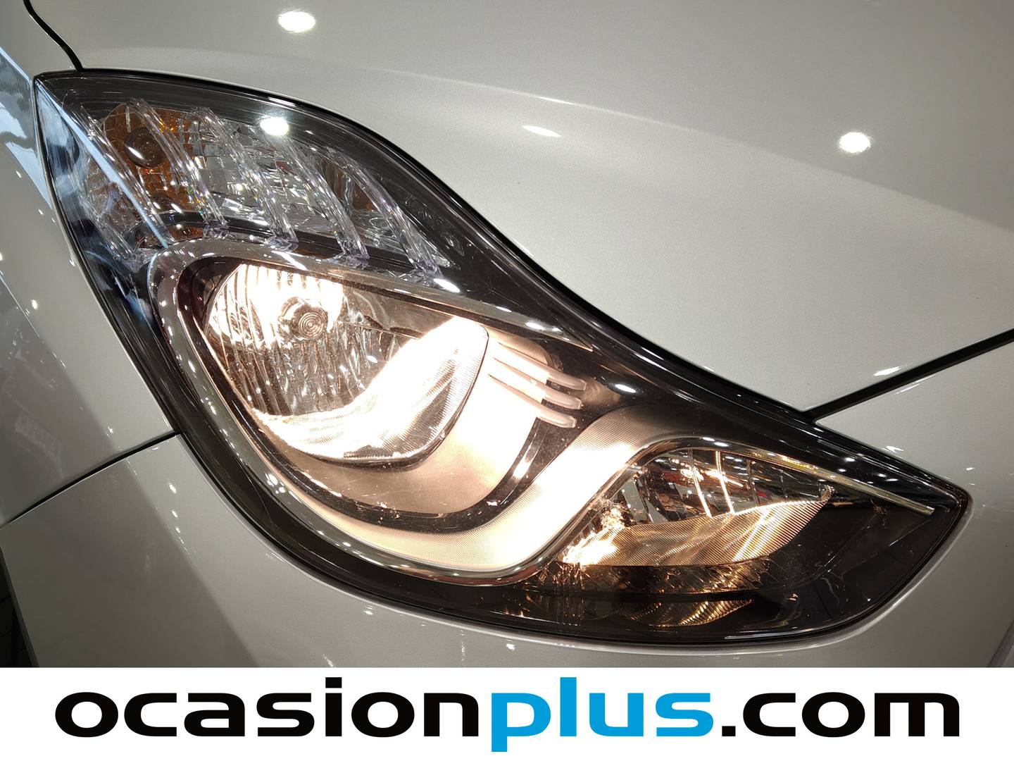 Hyundai ix20 Hyundai ix20 1.4 MPI BlueDrive 25 Aniversario  (90 CV) de segunda mano