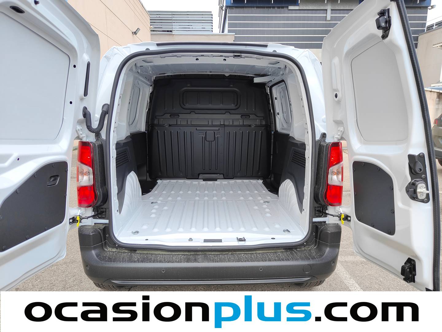 Foto asientos traseros Fiat Doblò Fiat Dobló BlueHDi 100 M (100 CV)